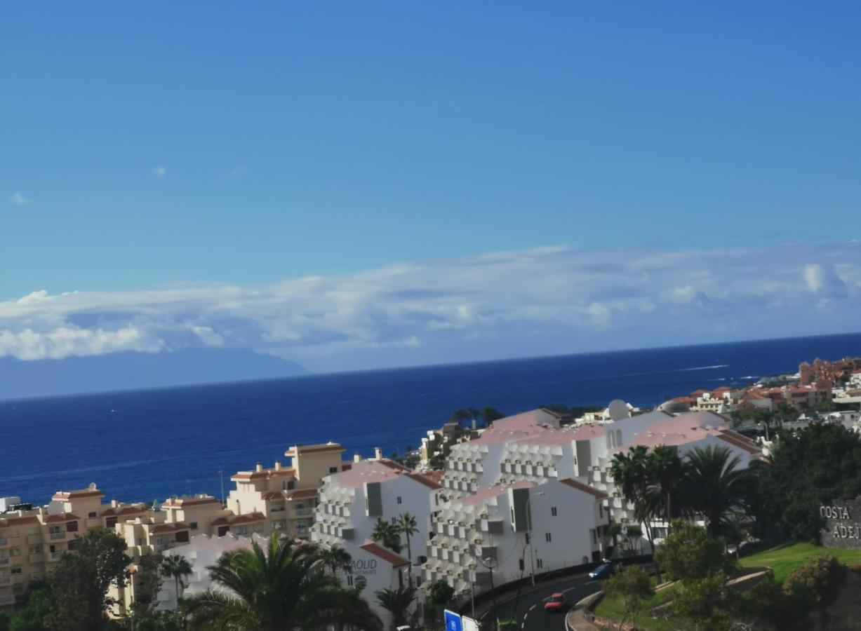 Angela Ocean Panorama Apartment Costa Adeje  Bagian luar foto