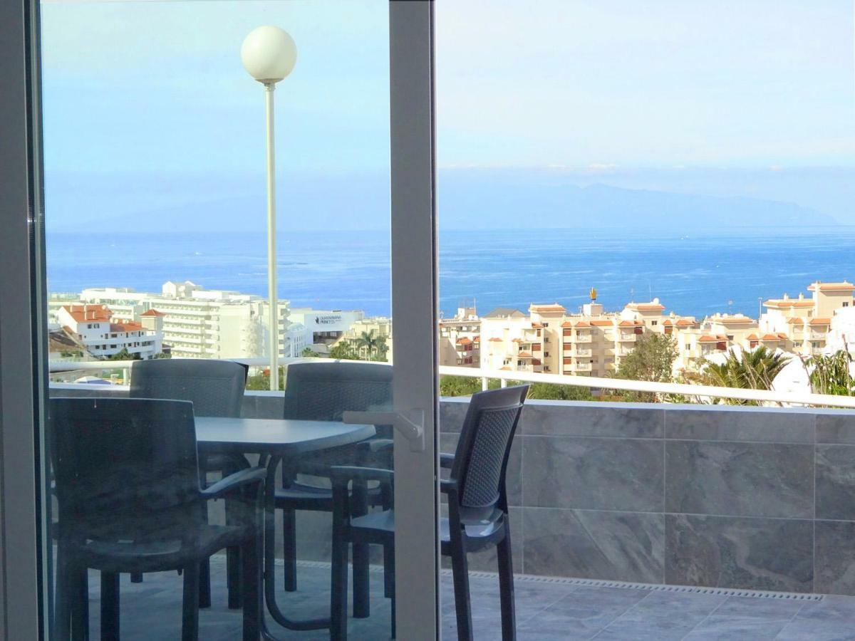 Angela Ocean Panorama Apartment Costa Adeje  Bagian luar foto