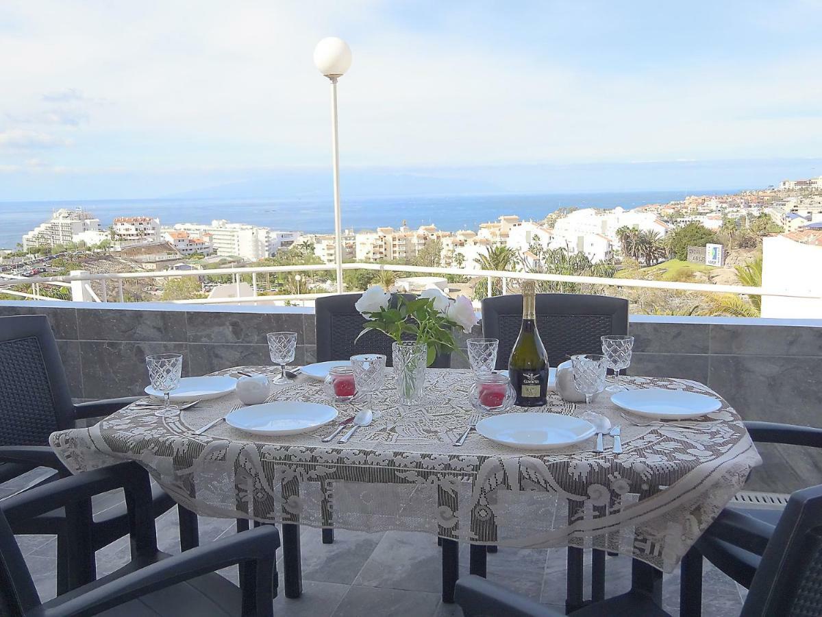 Angela Ocean Panorama Apartment Costa Adeje  Bagian luar foto